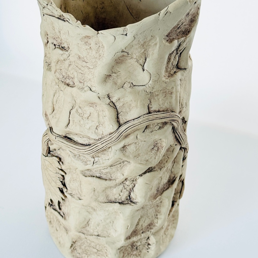 Vintage Kingsville Pottery Wine Cooler by Wilke Peek - Hand-Crafted Stoneware - Picture 6 of 8
